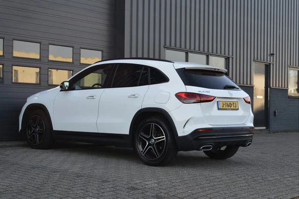 Mercedes-Benz GLA - Afbeelding 4 van 30