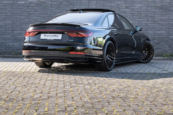 Audi A8 - Afbeelding 8 van 30