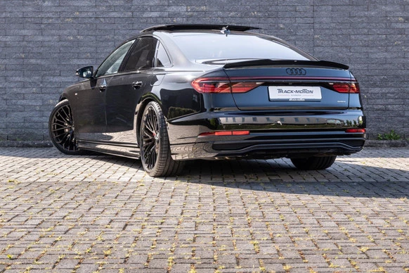 Audi A8 - Afbeelding 11 van 30