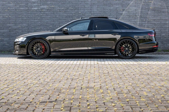 Audi A8 - Afbeelding 12 van 30