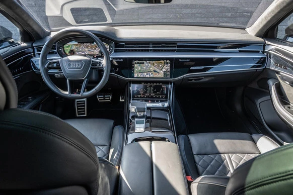 Audi A8 - Afbeelding 20 van 30