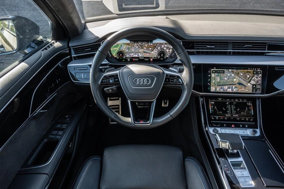 Audi A8 - Afbeelding 21 van 30