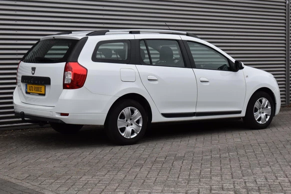 Dacia Logan - Afbeelding 7 van 30