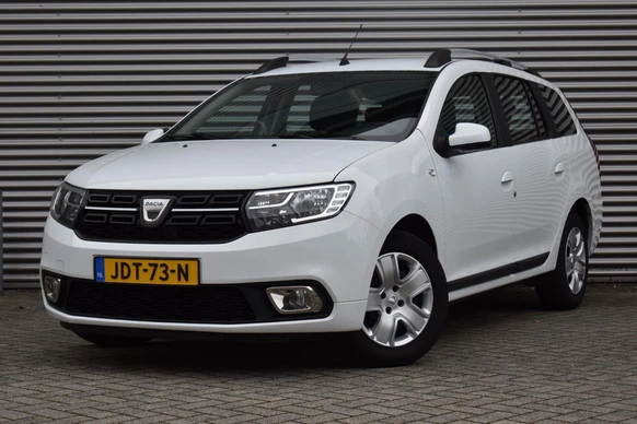 Dacia Logan - Afbeelding 1 van 30