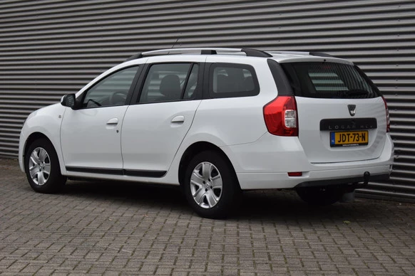 Dacia Logan - Afbeelding 5 van 30