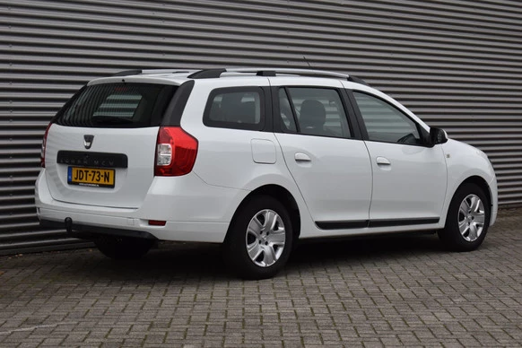 Dacia Logan - Afbeelding 7 van 30