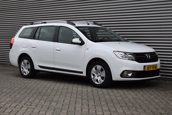 Dacia Logan - Afbeelding 9 van 30