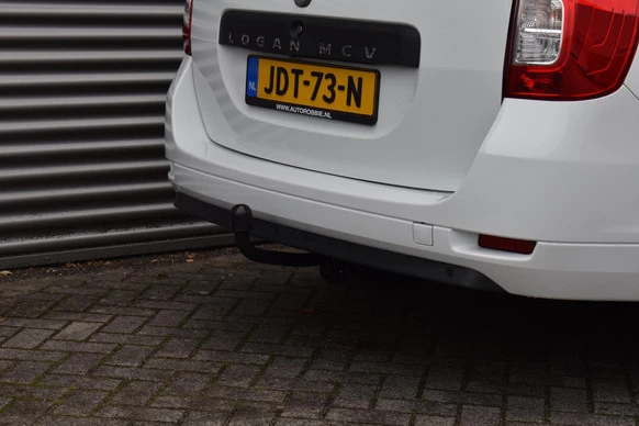 Dacia Logan - Afbeelding 28 van 30