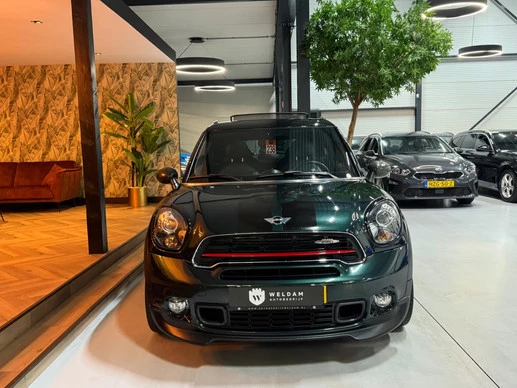 MINI Paceman - Afbeelding 4 van 30