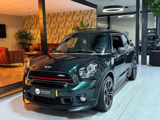 MINI Paceman - Afbeelding 8 van 30