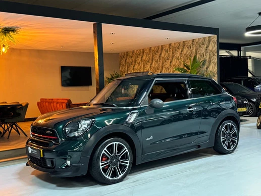 MINI Paceman - Afbeelding 9 van 30