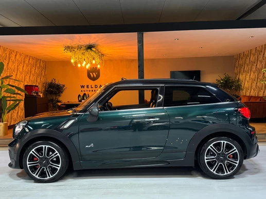 MINI Paceman - Afbeelding 10 van 30