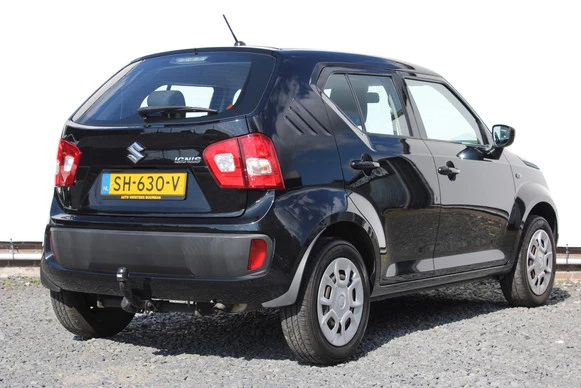Suzuki Ignis - Afbeelding 5 van 30