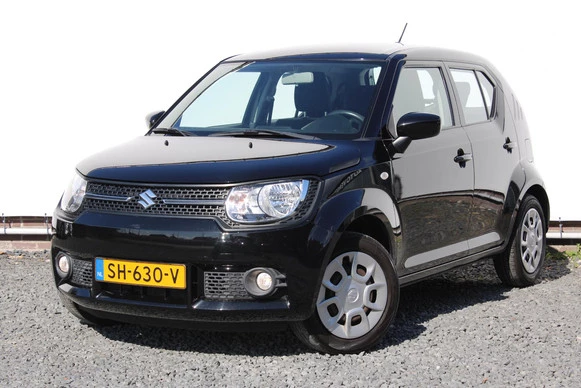 Suzuki Ignis - Afbeelding 7 van 30