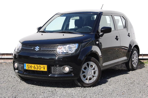 Suzuki Ignis - Afbeelding 29 van 30