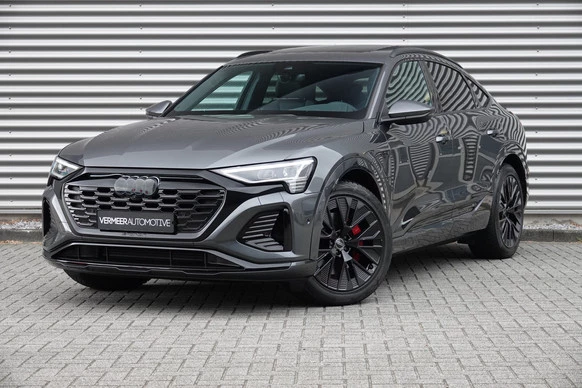 Audi Q8 Sportback e-tron - Afbeelding 1 van 30