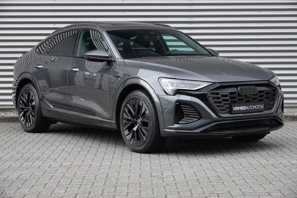 Audi Q8 Sportback e-tron - Afbeelding 3 van 30