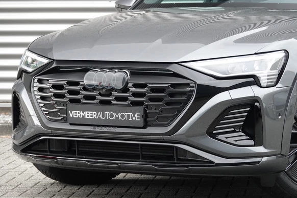 Audi Q8 Sportback e-tron - Afbeelding 4 van 30