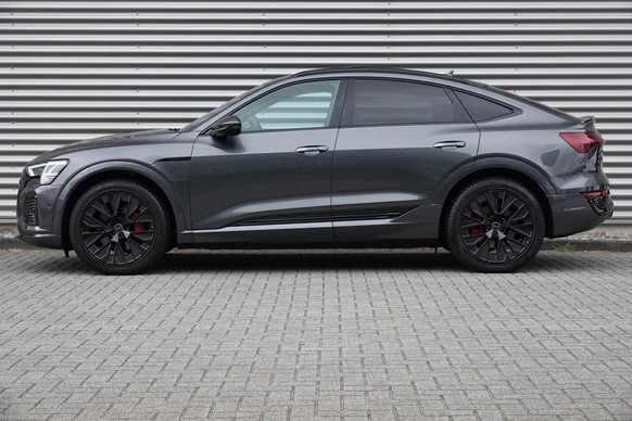 Audi Q8 Sportback e-tron - Afbeelding 5 van 30