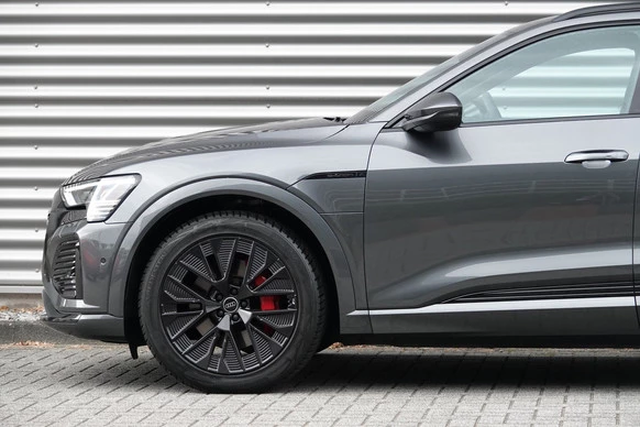 Audi Q8 Sportback e-tron - Afbeelding 6 van 30