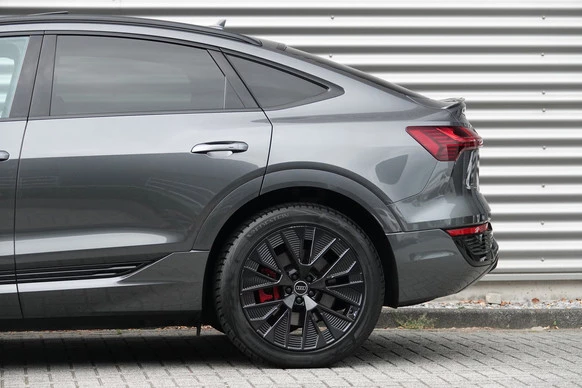Audi Q8 Sportback e-tron - Afbeelding 7 van 30