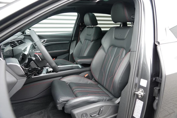 Audi Q8 Sportback e-tron - Afbeelding 10 van 30