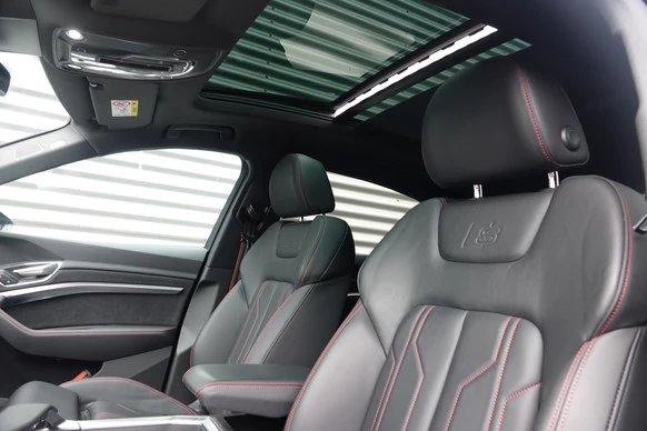 Audi Q8 Sportback e-tron - Afbeelding 12 van 30