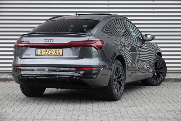Audi Q8 Sportback e-tron - Afbeelding 13 van 30