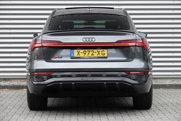 Audi Q8 Sportback e-tron - Afbeelding 19 van 30