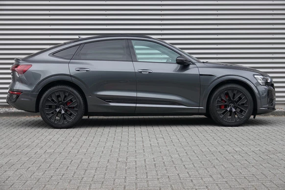 Audi Q8 Sportback e-tron - Afbeelding 23 van 30