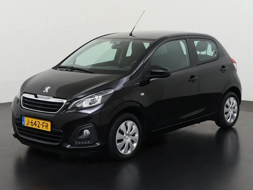 Peugeot 108 - Afbeelding 1 van 25