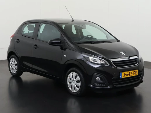 Peugeot 108 - Afbeelding 25 van 25