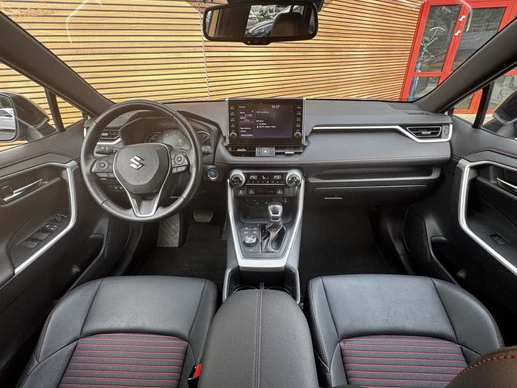 Suzuki Across - Afbeelding 2 van 30
