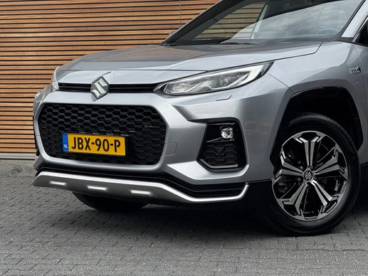 Suzuki Across - Afbeelding 3 van 30