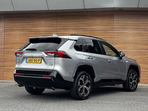 Suzuki Across - Afbeelding 12 van 30