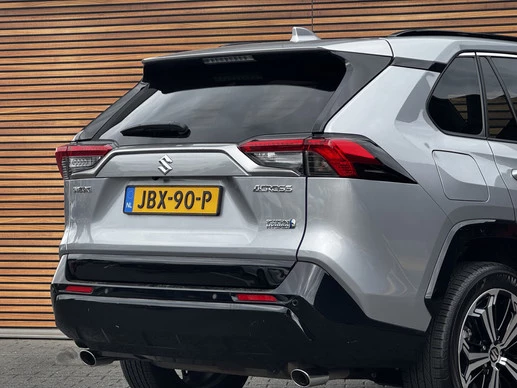 Suzuki Across - Afbeelding 13 van 30