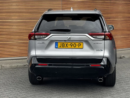 Suzuki Across - Afbeelding 14 van 30