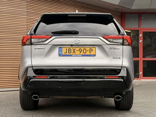 Suzuki Across - Afbeelding 19 van 30