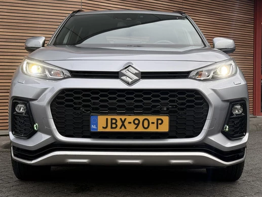 Suzuki Across - Afbeelding 8 van 30