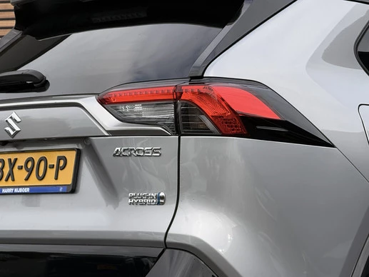 Suzuki Across - Afbeelding 21 van 30