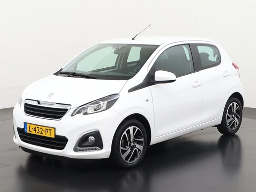 Peugeot 108 - Afbeelding 1 van 30