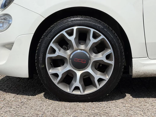 Fiat 500 - Afbeelding 28 van 28