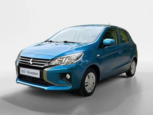 Mitsubishi Space Star - Afbeelding 1 van 30
