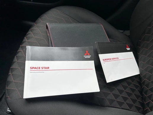 Mitsubishi Space Star - Afbeelding 27 van 30