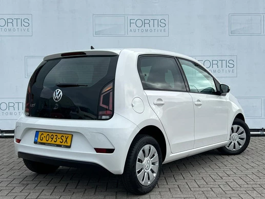 Volkswagen up! - Afbeelding 2 van 16