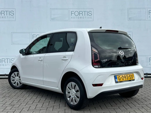 Volkswagen up! - Afbeelding 3 van 16