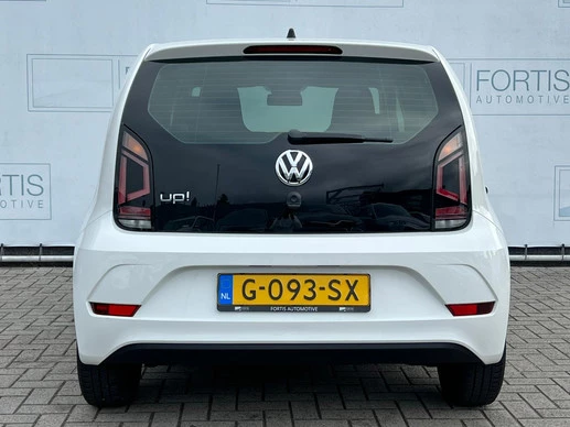 Volkswagen up! - Afbeelding 7 van 16