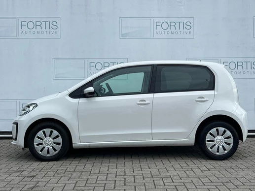 Volkswagen up! - Afbeelding 11 van 16