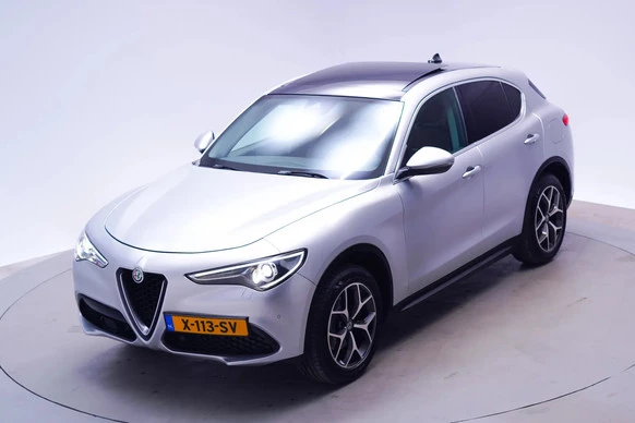 Alfa Romeo Stelvio - Afbeelding 17 van 30
