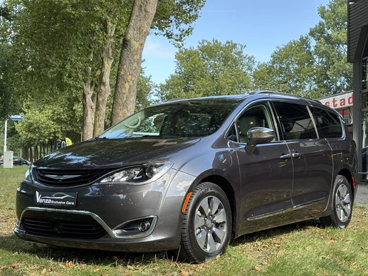 Chrysler Grand Voyager - Afbeelding 3 van 19